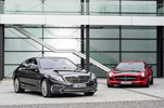 Mercedes-Benz S 65 AMG und SLS AMG GT FINAL EDITION