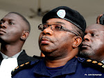 Le colonel Daniel Mukalayi ce 23/06/2011 à Kinshasa, lors de sa condamnation par la haute cour militaire. Radio Okapi/ Ph. Bompengo