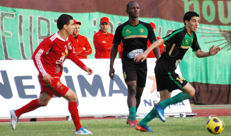 rencontre algerie annaba