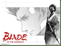 Blade of the Immortal 0001