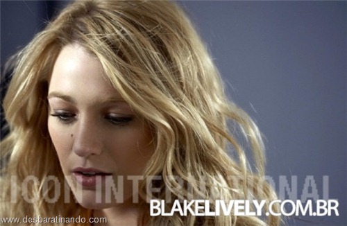 Blake Lively linda sensual Serena van der Woodsen sexy desbaratinando  (69)