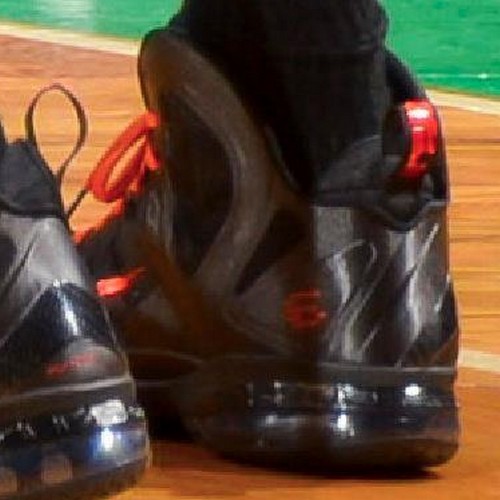 Detailed Look at LeBron 9 PS from ECF Game 6 aka 8220Hunger Game8221