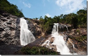 Ton Nga Chang Waterfall, Songkhla