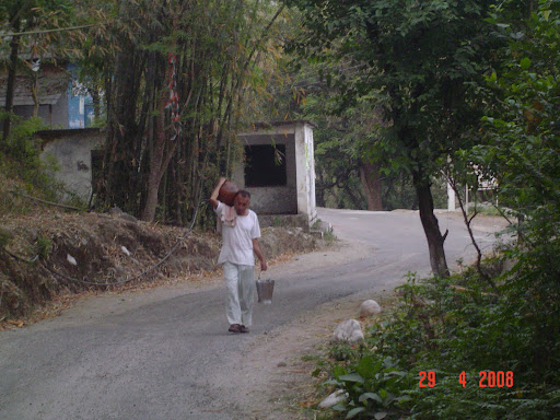 Sandhole Mandi