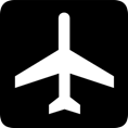 Air Transportation Sign