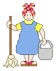 Mrs. Mop Mrs. Mop