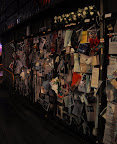 Torchwood Wall