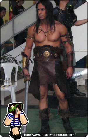 Rio Anime 04 - Connan Rio Anime 04 - Connan