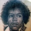 Jimi Hendrix #1