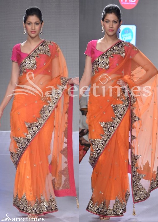 [Vikram_Phadnis_Orange_Net_Saree%255B4%255D.jpg]
