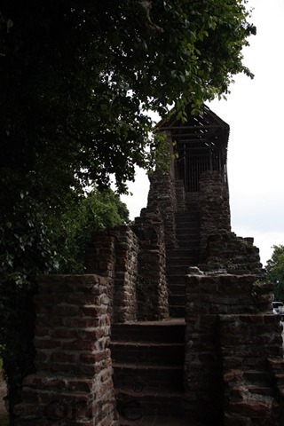 stadsmuur stadsmuur