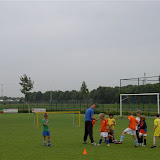 Voetbalfeestje! Yme
