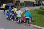 Straattekenen kleuters: Foto