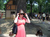 Jamestown Settlement in May