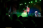 ERIC BIBB & STAFFAN ASTNER al Teatro Frassati di Cosio Valtellina, 3 dicembre 2011. Foto di Domenico Moiola