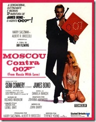 Filmes - 007