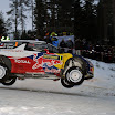 Sebastien Loeb - Daniel Elena - Citroen DS3 WRC - Raliul Suediei 2012