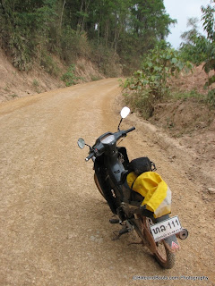 &ndash; My Bike and the Dirt Road