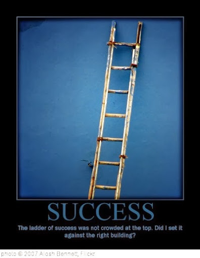 'Success' photo (c) 2007, Alosh Bennett - license: http://creativecommons.org/licenses/by/2.0/