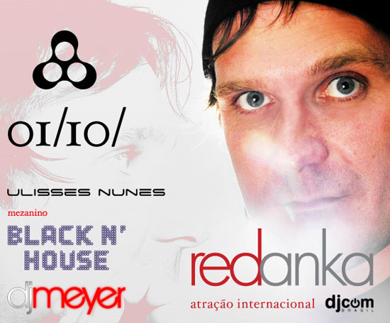 Andy Redanka na Anzu Club em Itu Andy Redanka na Anzu Club em Itu