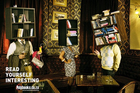 Pulp Books-bar