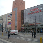 2009-10-31 Krakow central trainstation.JPG