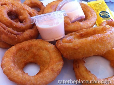 Wheeler's Drive In Onion Ring