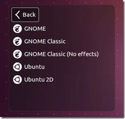 gnome-select-menu