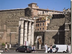 Kolosseum, Foro, Palatinum, Piazza Venezia, Spagna 019