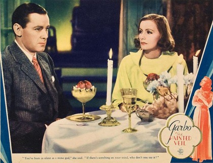 GRETA GARBO THE PAINTED VEILA 1934 016