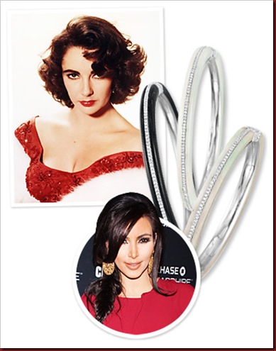 121411-kim-kardashian-liz-taylor-bracelets-340 121411-kim-kardashian-liz-taylor-bracelets-340