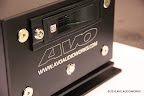 Custom DVR Faceplate