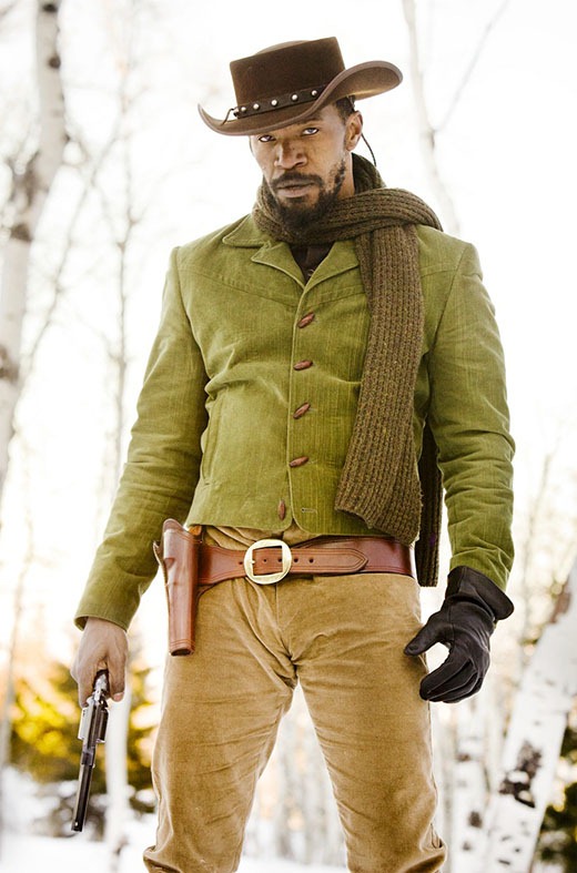 Jamie Foxx stars in Columbia Pictures' 