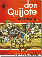 P00004 - D.Quijote #4 P00004 - D.Quijote #4