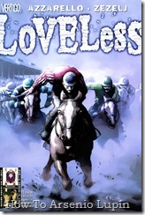 P00023 - Loveless #23 P00023 - Loveless #23