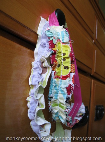 headband with fold over elastic headband with fold over elastic