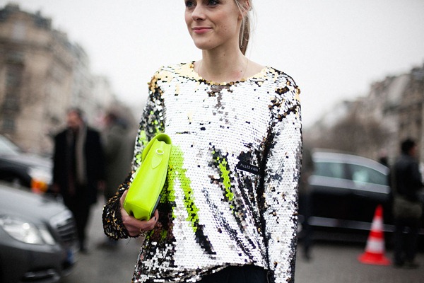 Paris Fashion Week Fall 2013