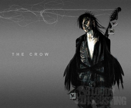 The Crow remake 01
