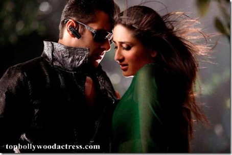 Salman Khan Kareena Kapoor Bodyguard stills3