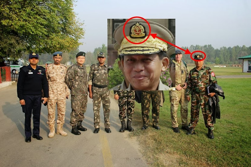 Myanmar-Army-ID