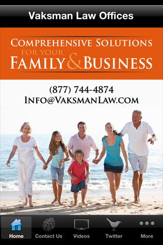 Vaksman Law Offices