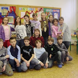 Vianočná párty v ZÚ anglický jazyk