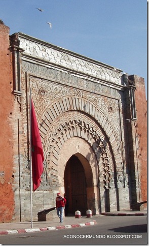 Puerta de Bab Agnaou-PC070210
