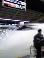 京都駅新幹線