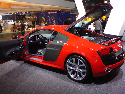 Audi RS8 Vavoom