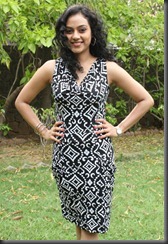 Tamil Actress Rupa Manjari Latest Stills