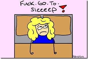 That White Girl - home sick - go to sleep That White Girl - home sick - go to sleep