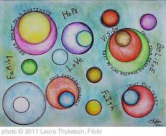 'circle of ethics 001' photo (c) 2011, Laura Thykeson - license: http://creativecommons.org/licenses/by-nd/2.0/