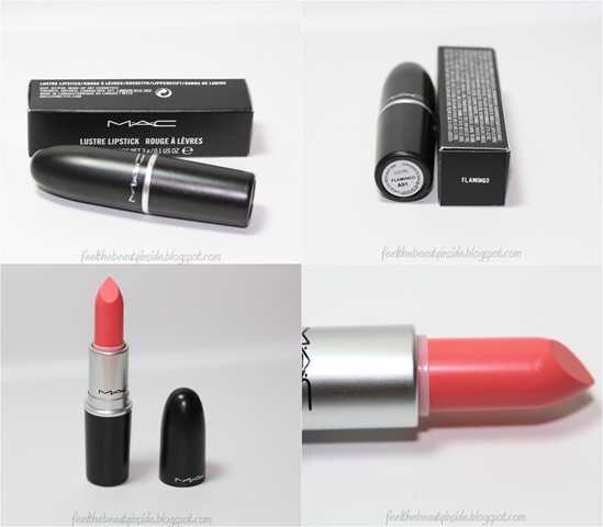 Mac Flamingo Lippenstift Mac Flamingo Lippenstift