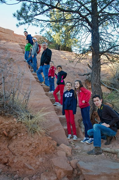 Garden of the Gods December-35
